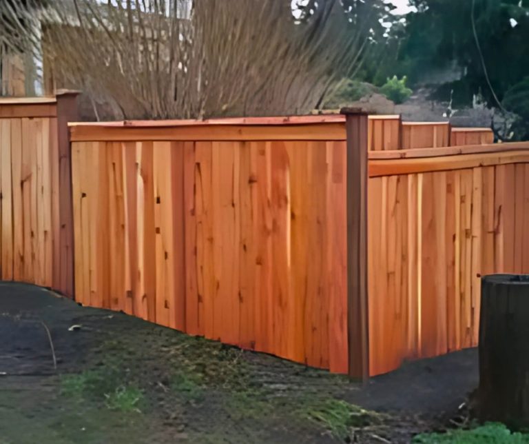 Need a new fence fast in Pearland?