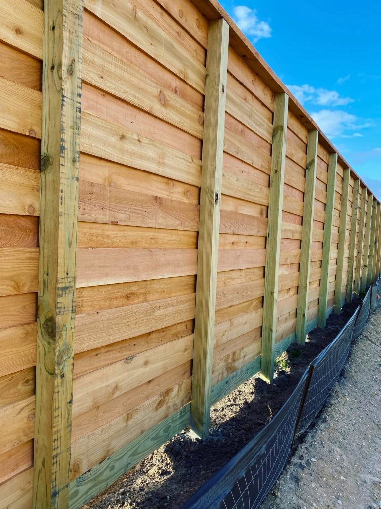 Trusted Fence Builder in Manvel | Watch How We Build Quality