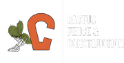 Cactus Fence and Construction