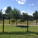 Wrought Iron Fences in Sugar Land and Missouri City