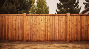 Cactus Fence Recommends Cedar Fences