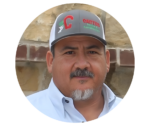 Arthur Flores, Owner of Cactus Fence