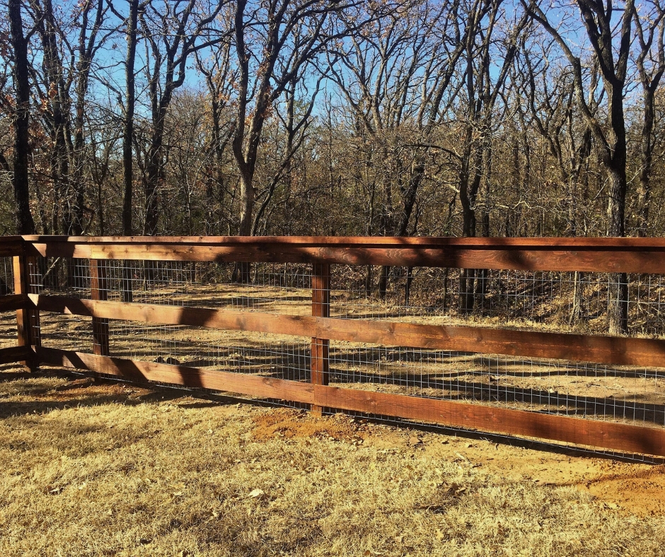 Master-Planned HOA Fencing