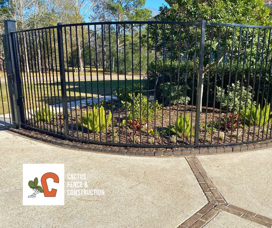 Custom Iron & Aluminum