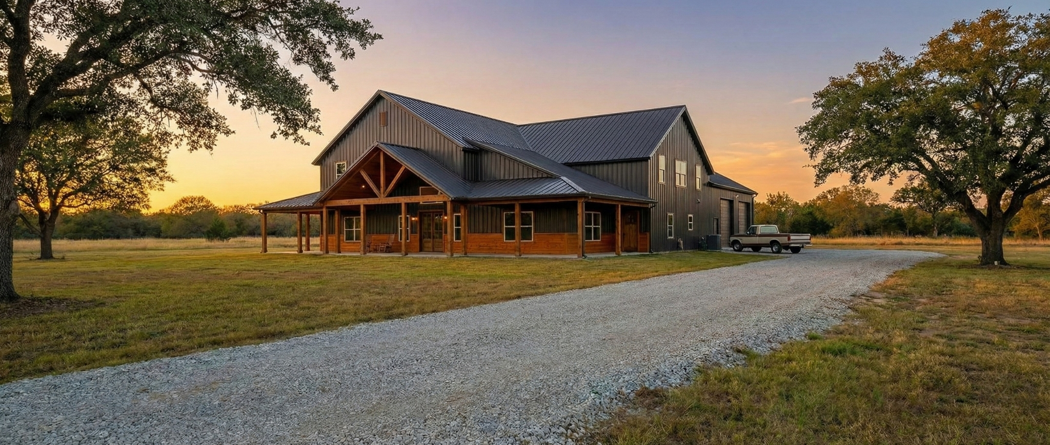 Farm & Ranch Fencing